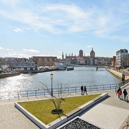 Grand Apartments Modern Old Town 3 - Apartament W Centrum Gdanska Экстерьер фото