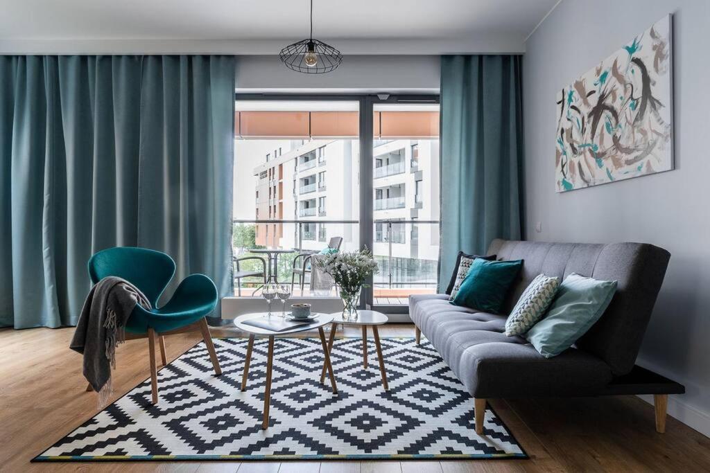 Grand Apartments Modern Old Town 3 - Apartament W Centrum Gdanska Экстерьер фото