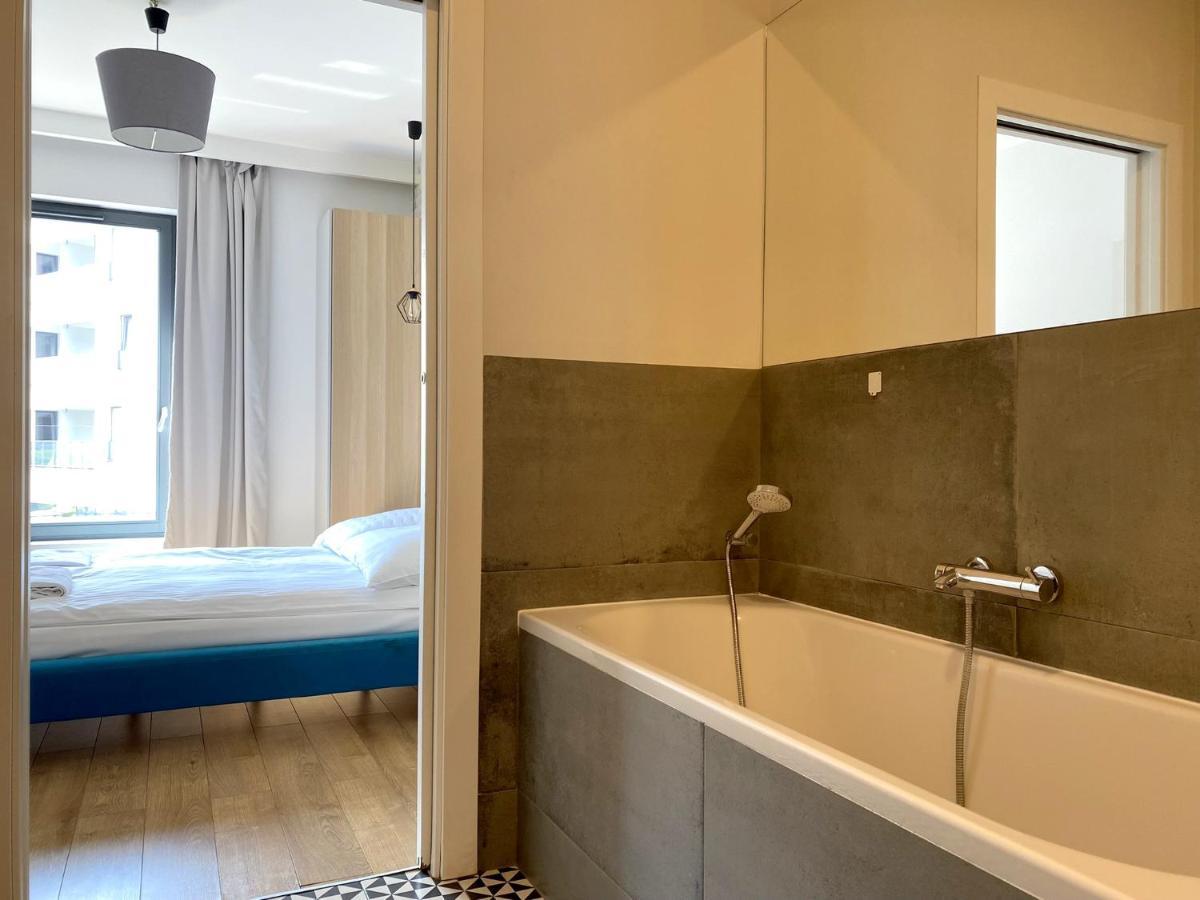 Grand Apartments Modern Old Town 3 - Apartament W Centrum Gdanska Экстерьер фото