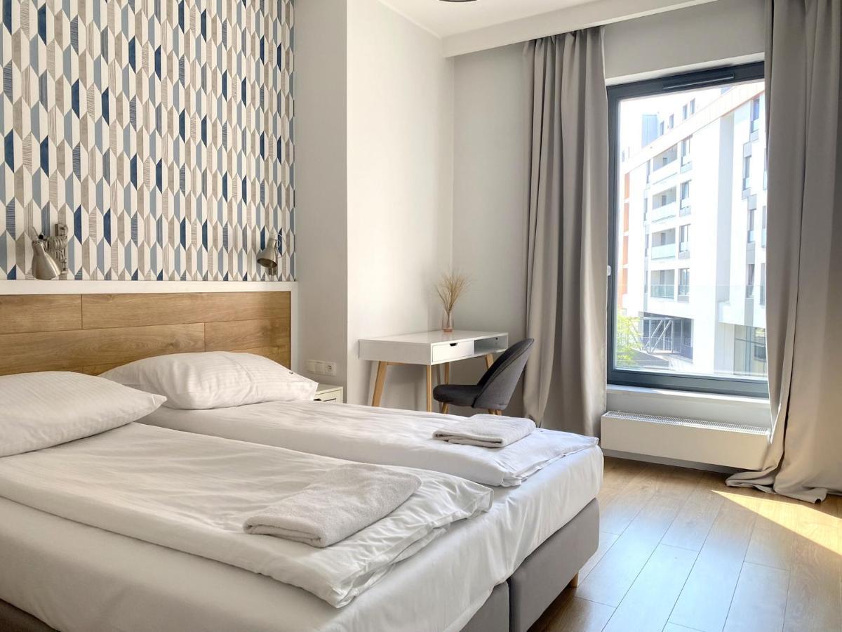 Grand Apartments Modern Old Town 3 - Apartament W Centrum Gdanska Экстерьер фото