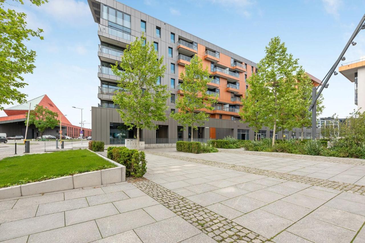 Grand Apartments Modern Old Town 3 - Apartament W Centrum Gdanska Экстерьер фото