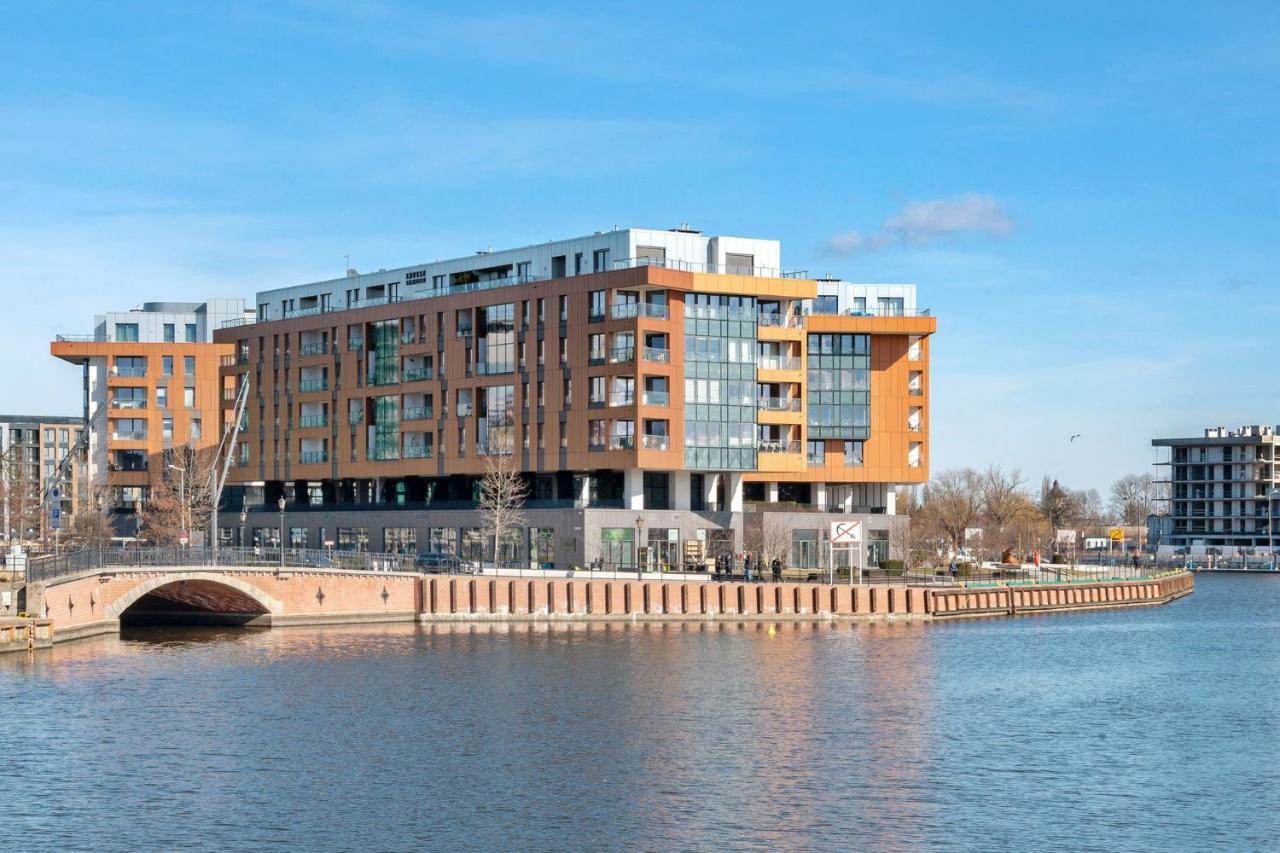 Grand Apartments Modern Old Town 3 - Apartament W Centrum Gdanska Экстерьер фото